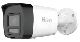 HiLook IPC-B140HA-LUF/SL 2.8 mm / venkovní IP kamera / Bullet / 4Mpix / Smart Hybrid Light / Live Guard / IR 30m / IP67 (311324924)