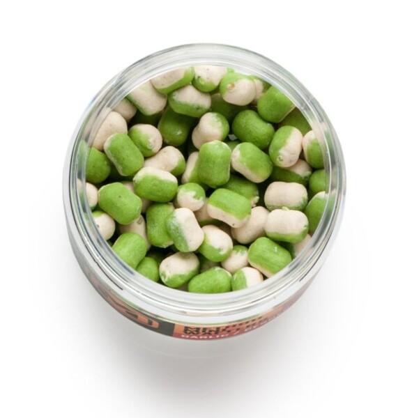 Mivardi Method mini Wafters 6x8mm 20g - Česnek,Mivardi Method mini Wafters 6x8mm 20g - Česnek