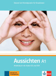 Aussichten A1 AB - PS + CD + DVD - kolektiv autorů