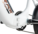 Leader Fox TIFTON 20", rám UNI, model 2026-3, white - ZDARMA dopravné, odborná montáž, seřízení a dárkový poukaz na nákup příslušenství! (Záruka nejlepší ceny. Nalezli jste někde lepší cenu? Napište nám a zkusíme ji trumfnout! )