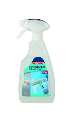 Leifheit čistič na sklo ve spreji 500ml 41409