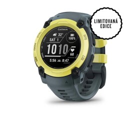 Garmin Instinct E 40mm Electric lime/Twilight band 010-02932-01 EDF_2393723