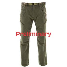 Carinthia Kalhoty Goldeck Pants olivové XXL