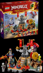 LEGO® NINJAGO® 71818 Turnajová bitevní aréna - LEGO® NINJAGO®