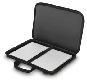 Hardcase brašna na notebook 16,2" černá / Brašna na notebook / Polyester / Univerzální / 29,5 × 42,5 × 4,5 cm (231038)