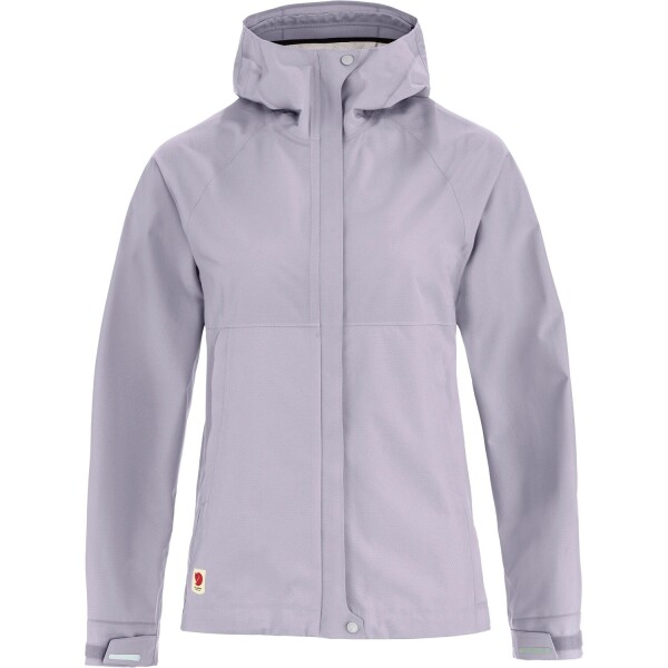 FJÄLLRÄVEN HC Hydratic Trail Jacket W, Lavender Mist (vzorek) velikost: S