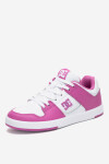 Tenisky DC Shoes DC SHOE CURE DC01682100 Syntetický materiál,Přírodní kůže (useň) - Lícová