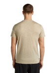 ICEBREAKER Mens Merino 150 Tech Lite SS Tee IB Stitchline, Bay Heather (vzorek) velikost: M