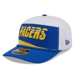 New Era Pánská kšiltovka Indiana Pacers NBA 2025-26 City Edition 9SEVENTY Stretch-Snap