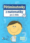 Pětiminutovky z matematiky pro 2. třídu - Petr Šulc; Filip Škoda