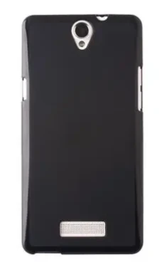 CPA silikonové pouzdro pro MyPhone CUBE / černý (TPUMYACUBESIBK)