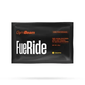 Sportovní nápoj FueRide - GymBeam (ananas, 32 g) (81280-2-32g-pineapple)
