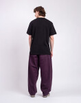 Carhartt WIP Brandon Pant Cozy Purple stone dyed L