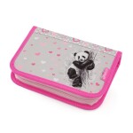 Bagmaster BETA 22 B školní penál - panda