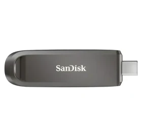 SanDisk Cruzer Extreme PRO 256 GB šedá / Flash Disk / USB-C 3.2 Gen 2 / čtení až 1000 MB/s / zápis až 900 MB/s (SDCZ890-256G-G46)