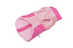 Aston obleček pro psa na zip Barva: Růžová, Délka zad (cm): 25, Obvod hrudníku: 32 - 40 cm
