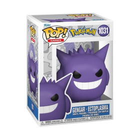 Funko POP Games: Pokémon - Gengar #1031