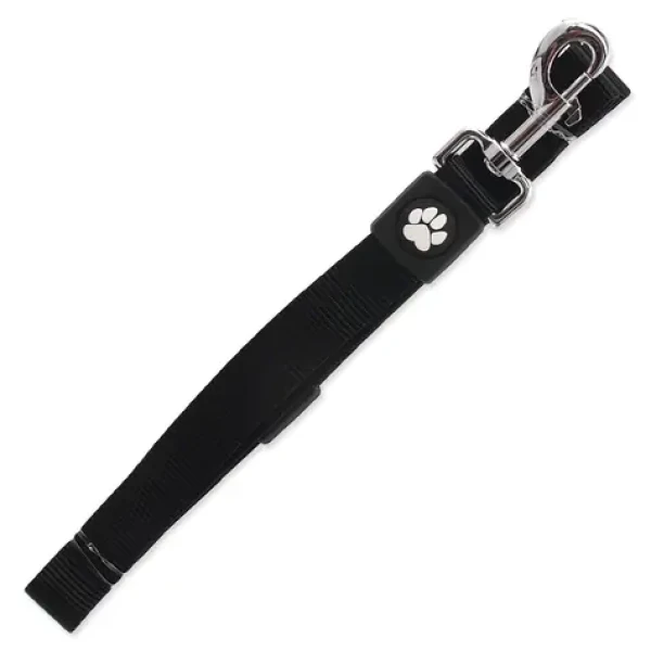 ACTIVE DOG Vodítko Premium L černé / Nylonové / 2,5x120 cm (0904-90261)