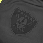 Nike Pánská bunda Las Vegas Raiders NFL VOLT Half-Zip Velikost: M