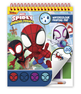 Spidey Akvarelová omlaovánka - EPEE