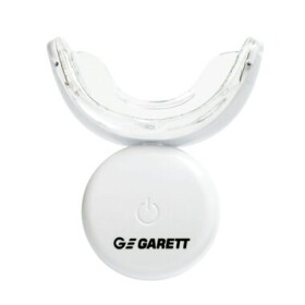 Garett Beauty Smile Charge bělící lampa na zuby bezdrátová / 32 LED / 330 mAh (SMILE_CHARGE)