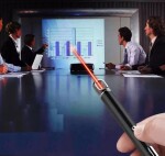 Digitální diktafon s laserovým ukazovátkem - WEM17