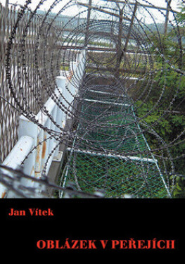 Oblázek v peřejích - Jan Vítek