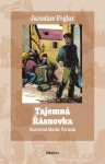 Tajemná Řásnovka - Jaroslav Foglar