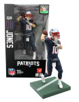 Imports Dragon Figurka Mac Jones New England Patriots NFL