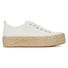 Espadrilky DeeZee SH-053 Látkový materiál