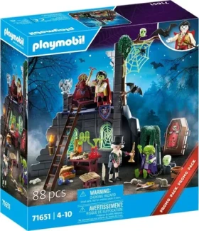 Playmobil® 71651 Strašidelná zřícenina