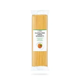 Bezlepkové těstoviny - špagety - GymBeam (400 g) (122191-1-400g)