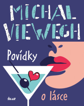 Povídky o lásce - Michal Viewegh - e-kniha