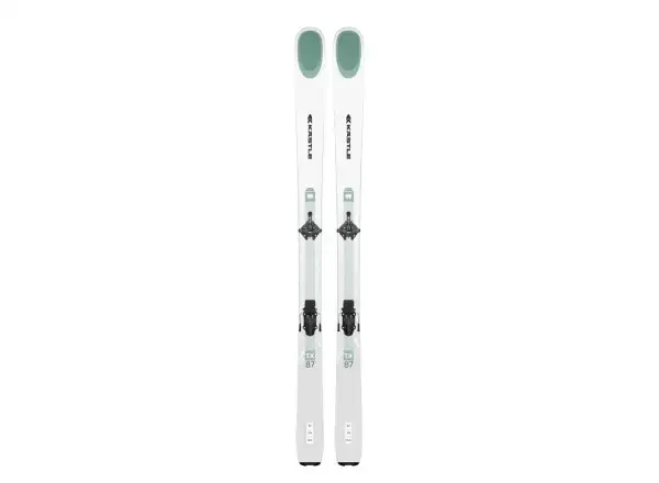 Kästle TX87 + Pro Skin skialpové lyže + Tour 13 Twist vázání set 174 cm