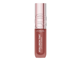 L'Oréal Paris Tekutá rtěnka Hyaluron Tint Lip Stain Serum 640 Tea Time 5 ml