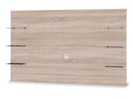 Panel na TV Maximus M29 Barva korpusu: Bílá, Rozměry: 150 cm