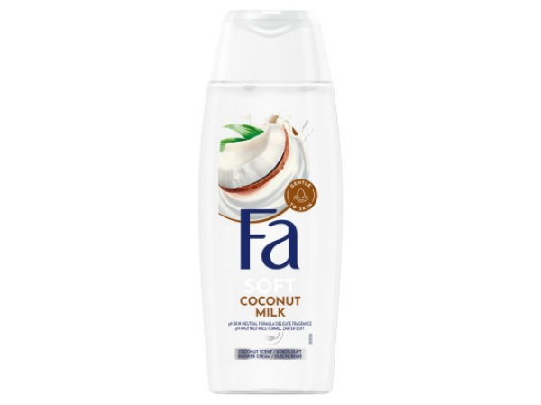 Fa sprchový krém Coconut Milk 250ml
