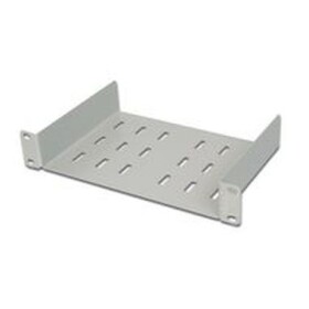 DIGITUS 10" fixed shelf 1U RAL 7035 (DN-10 TRAY-1)