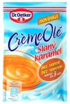 Dr. Oetker Créme Olé příchuť slaný karamel (53 g)