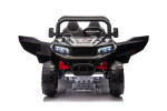 Mamido Elektrické autíčko Farmer Truck Ultra 24V14Ah 6x200W černé