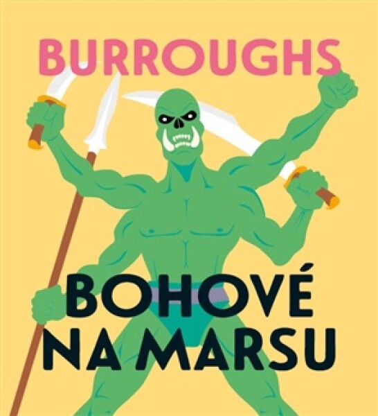 Bohové na Marsu
