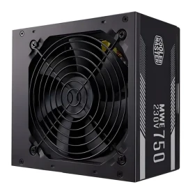 Cooler Master MWE White 750 V2 / Napájecí zdroj / 80 PLUS Bronze / nemodulární / 120mm HDB (MPE-7501-ACABW-EU)