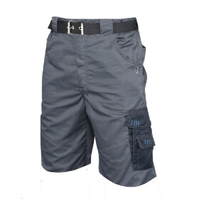 Ardon H9305 Kraťasy 4TECH 04 do pasu Šedá
