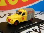 CITROËN 2 CV Camionnette PHILIPS - ATLAS 1:43