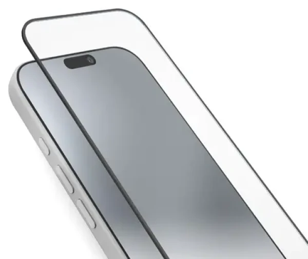 SBS Tvrzené sklo Full Cover pro Apple iPhone 17/17 Pro/16 Pro černá / Tvrzené sklo (TESCRFCIP1763)