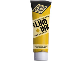 Barva na linoryt 250 ml ESSDEE žlutá (Yellow)