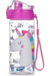 Láhev na pití Oxy Click 500 ml Unicorn iconic