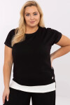 Halenka plus size model 212675 Relevance universal