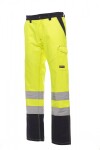 Pracovní kalhoty Payper CHARTER POLAR Barva: Žlutá Fluo/, Velikost: L (001043035401014L)