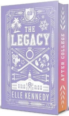 Legacy - Elle Kennedy